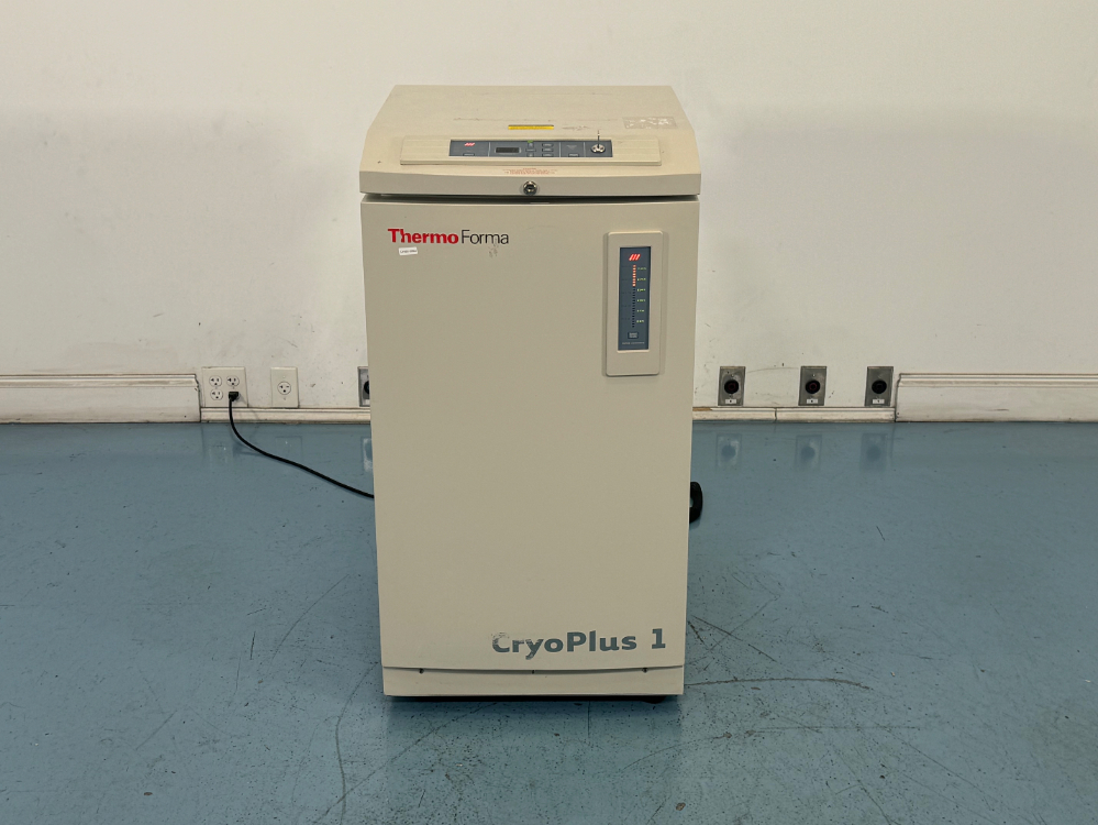 Image of Thermo Forma CryoPlus 1 Cryogenic Storage System